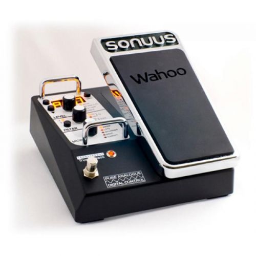 SONUUS Wahoo - Pedale analogico Dual Filter