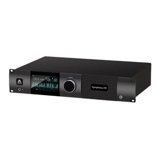 0 Apogee Symphony I/O Mk II 2x6 SE PT HD Plus