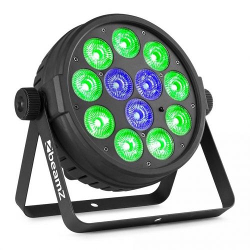 0 BeamZ bt400 par lightw.12x10w rgbw ir