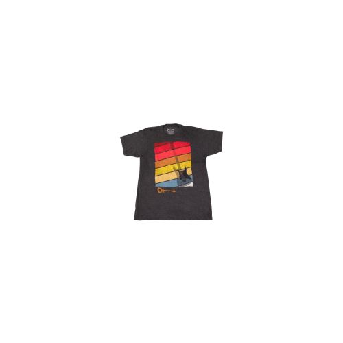 Charvel Sunset T-Shirt Charcoal XL