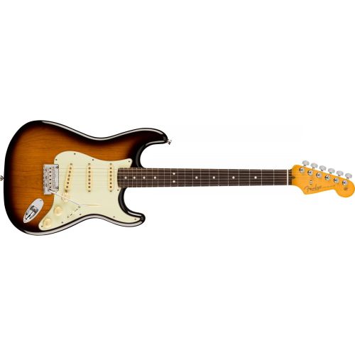 Fender American Professional II Stratocaster Anniversary 2-Color Sunburst