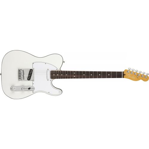 Fender American Ultra Telecaster, Rosewood Fingerboard, Arctic Pearl