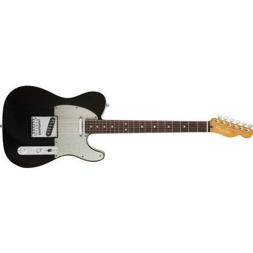 Fender American Ultra Telecaster, Rosewood Fingerboard, Texas Tea