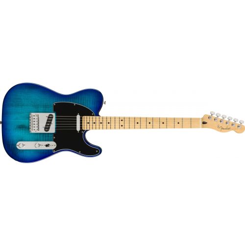 Fender telecaster blue burst on sale