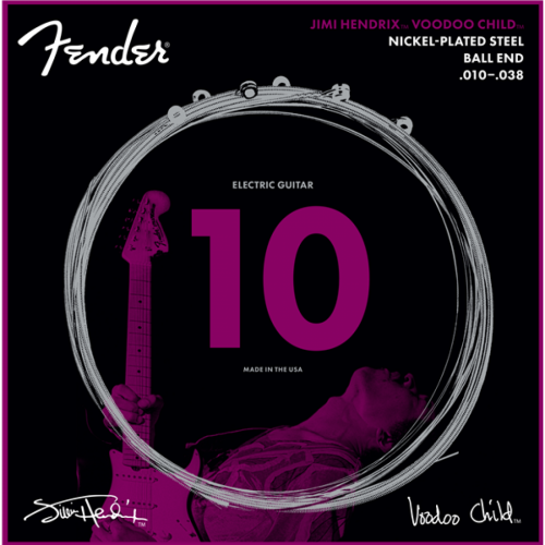 Fender Hendrix Voodoo Chil Ball End NPS 010/038