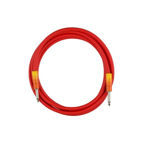 0 Fender Ombré Cable Tequila Sunrise 3m