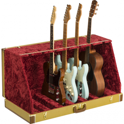 0 FENDER Fender Classic Series Case Stand Tweed 7 Guitar