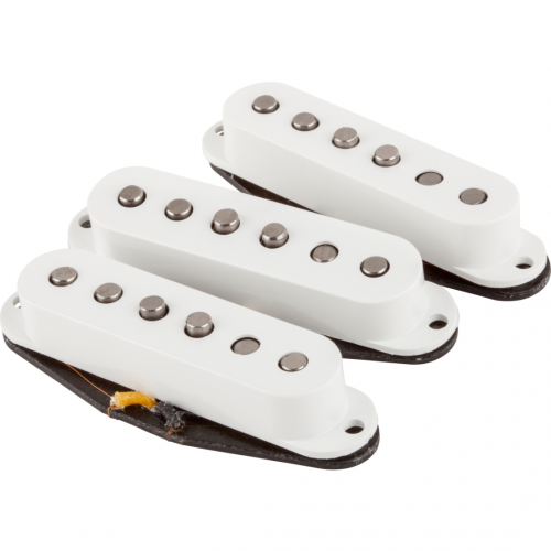 0 FENDER Custom Shop Fat 50s Stratocaster Pickups (3)