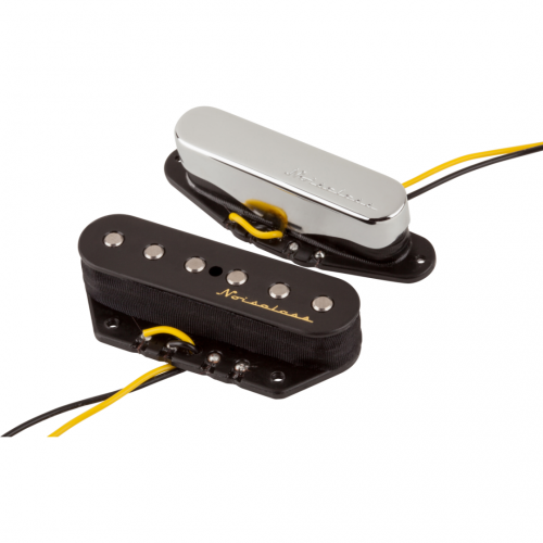 0 FENDER Vintage Noiselessâ¢ Tele Pickups (2)