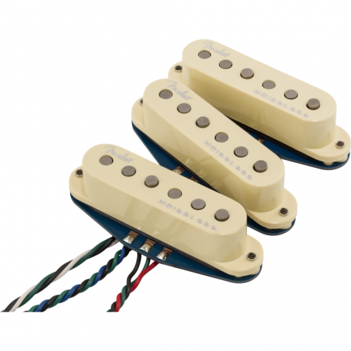 0 FENDER Ultra Noiseless Vintage Stratocaster Pickup Set