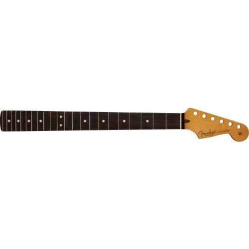 0 Fender American Professional II Stratocaster Neck, 22 Narrow Tall Frets, 9.5" Radius, Rosewood