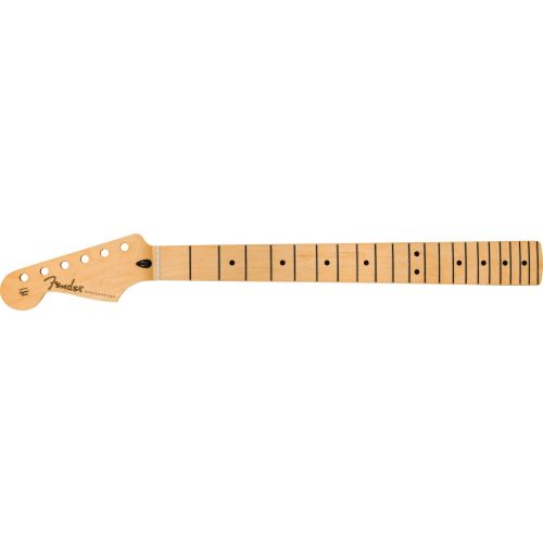 0 Fender Player Series Stratocaster LH Neck, 22 Medium Jumbo Frets, Maple, 9.5", Modern "C"