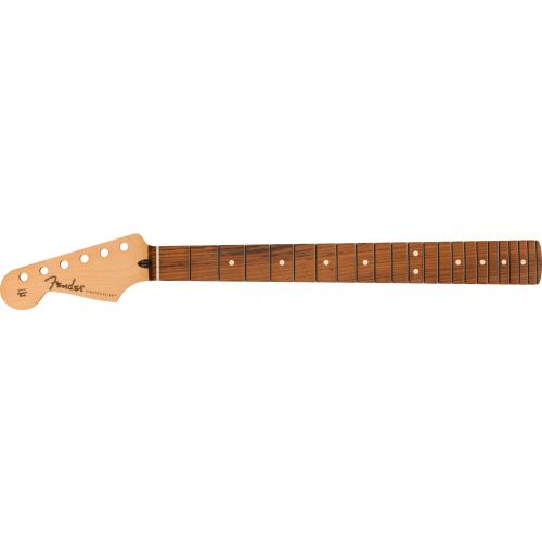 0 Fender Player Series Stratocaster LH Neck, 22 Medium Jumbo Frets, Pau Ferro, 9.5", Modern "C"