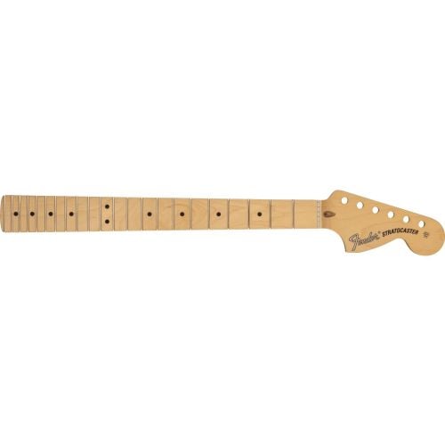 0 Fender American Performer Stratocaster Neck, 22 Jumbo Frets, 9.5" Radius, Maple