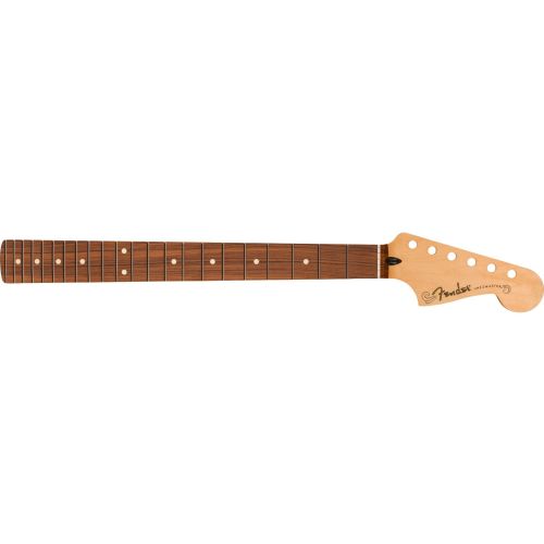 0 Fender Player Series Jazzmaster Neck, 22 Medium Jumbo Frets, Pau Ferro, 9.5", Modern "C"