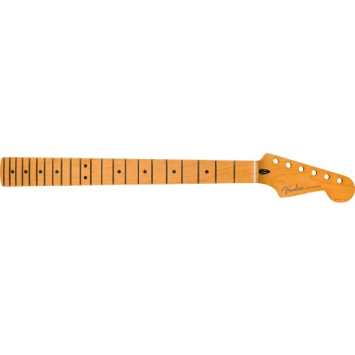 0 Fender Player Plus Stratocaster Neck, 12" Radius, 22 Medium Jumbo Frets, Maple Fingerboard