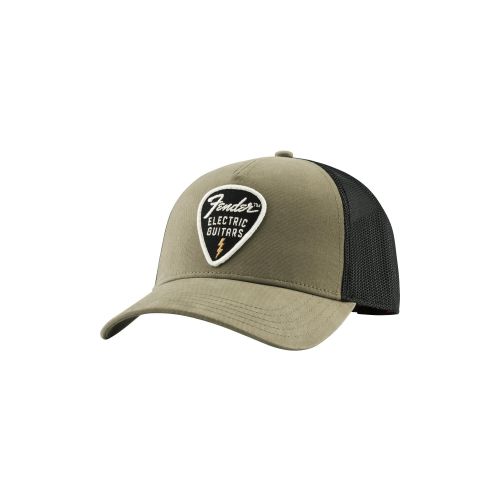 Country Liberty Guitar Pick Trucker Hat