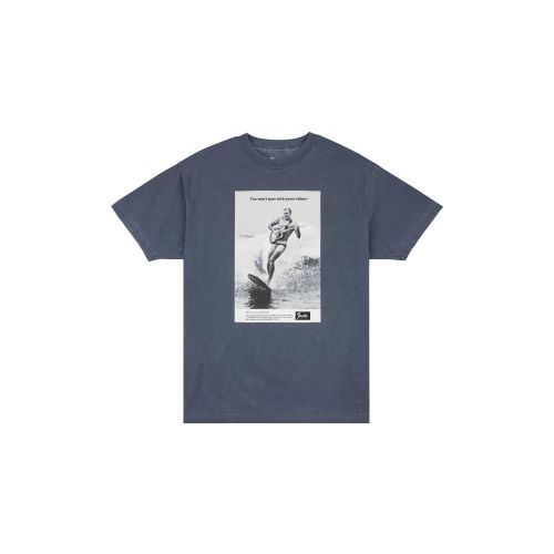 Fender Vintage Ad Surfer Tee, Ocean S