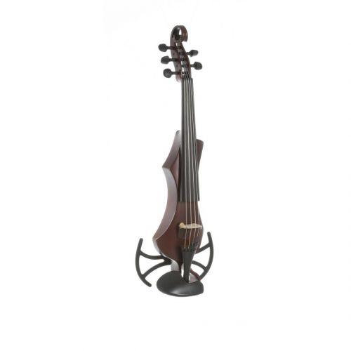 GEWA Violino elettrico Novita 3.0 Marrone-rosso