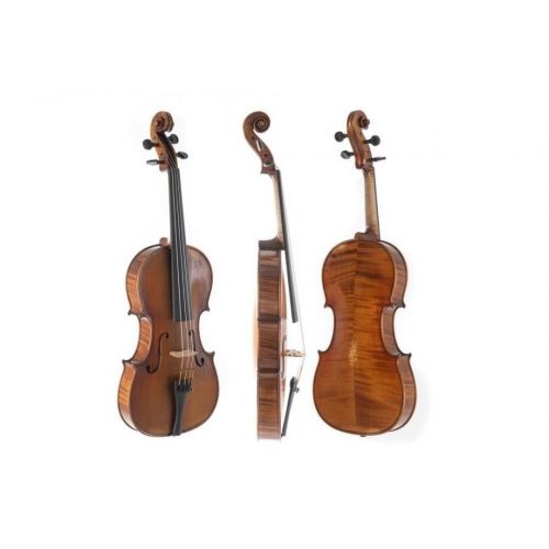 0 GEWA Made In Germany Viola da concerto Germania 11 Modello Berlin Antik 39,5 cm