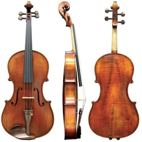 0 GEWA Made In Germany Viola da concerto Georg Walther 40,8 cm