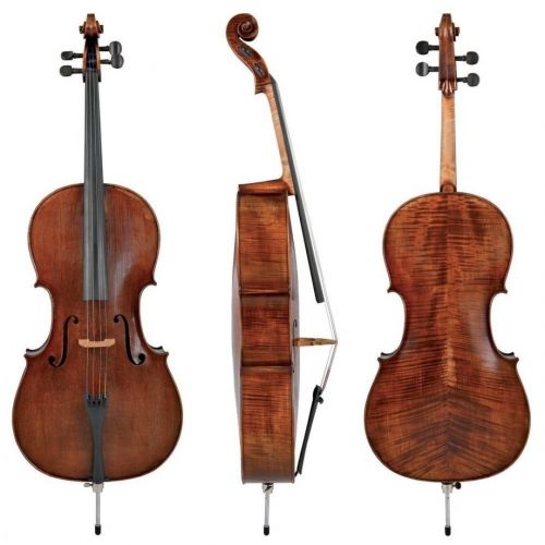 0 GEWA Made In Germany Cello Germania 11 7/8 Modello Roma