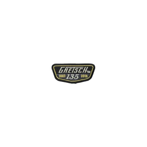 GRETSCH Gretsch 135th Anniversary Logo Patch