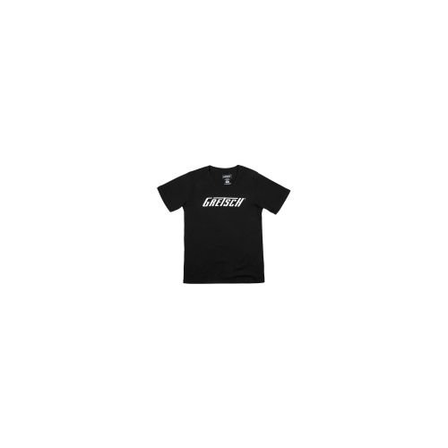 GRETSCH Gretsch Logo Ladies T-Shirt Black S