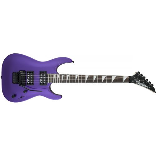 0 JACKSON JS Dinky Arch Top JS32 DKA Pavo Purple