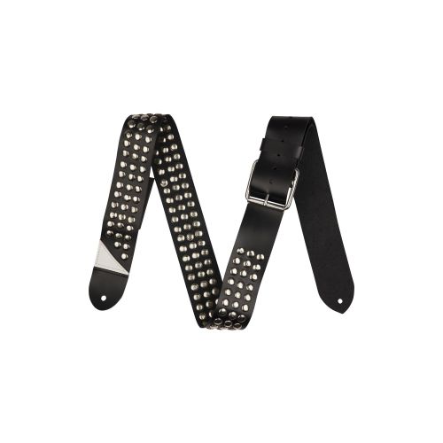 Jackson® Metal Stud Leather Straps