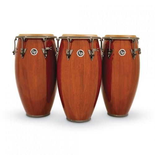 Latin Percussion LP522Z-D Congas Classic Durian Wood 
