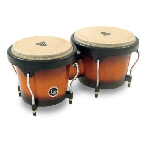 Latin Percussion LPA601-VSB Bongos Aspire 