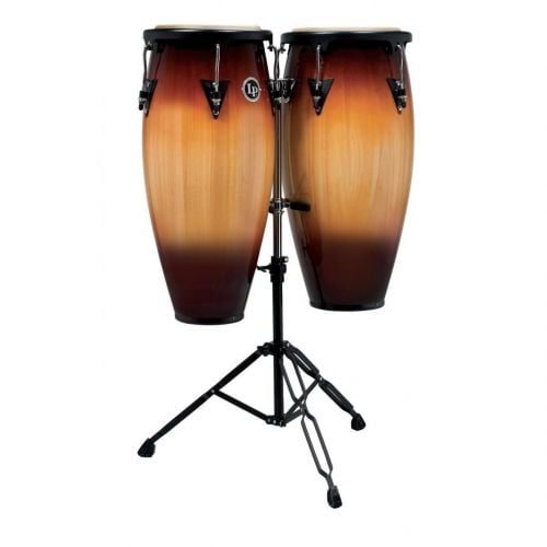 Latin Percussion LPA647-VSB Conga set Aspire 