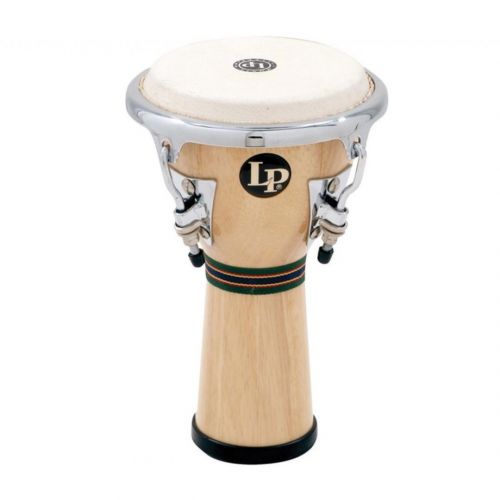 Latin Percussion LPM196-AW Djembe Mini Tunable 