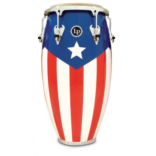 0 Latin Percussion M750S-PR Congas Matador 