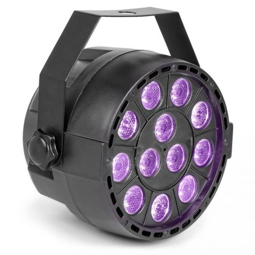 0 Max partyuv par 12x1w uv dmx