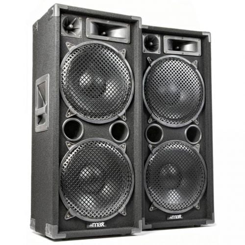 0 Max max212 speakerbox 2x12