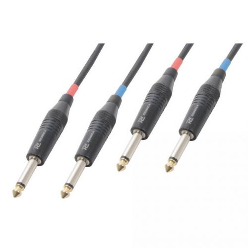 Power Dynamics Connex cx72-5 cable 2x6.3m-2x6.3m 5m