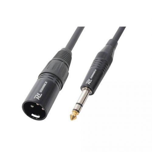 Power Dynamics Connex cx44-8 cable xlr m-6.3 stereo 8.0m