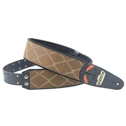 RightOn! Straps Diamond Brown