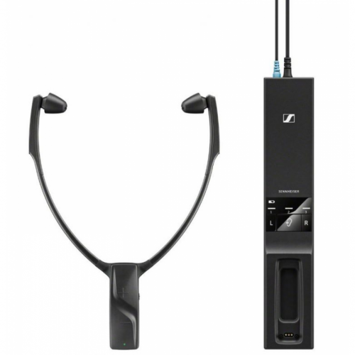 0 Sennheiser Rs 5000 Stethoset Tv Listening System 