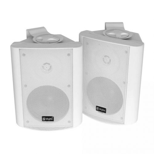 SkyTec ODS50W Speaker Set White