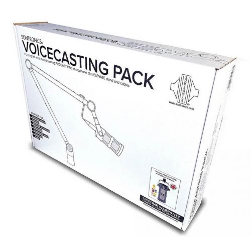 Sontronics Voicecasting Pack Green