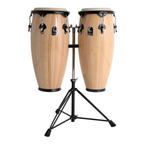 Toca Congas Synergy Series Tobacco