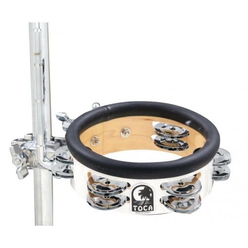 Toca Drumset Add-Ons Jingle-Hit Tambourines Con supporti
