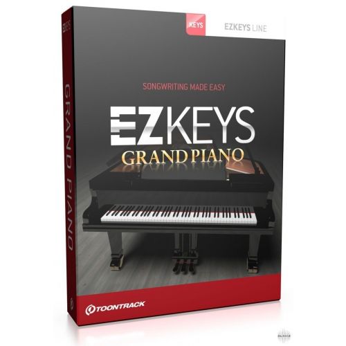 TOONTRACK EZKEYS-120 VSTi per PC & Mac - Pianoforte con tools di composizione e arrangiamento