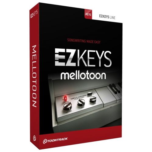 TOONTRACK EZKEYSM-120 VSTi per PC & Mac - Suoni Mellotron