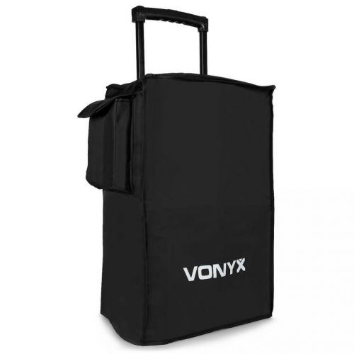 0 Vonyx sc15 speaker cover basic 15