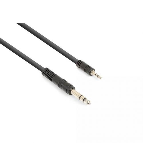 Vonyx cx330-1 cable 3.5 st.- 6.3 st. 1.5m