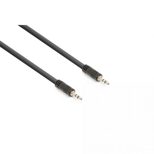 Vonyx CX336-1 Cable 3.5ST.M-3.5ST.M, 1.5 m